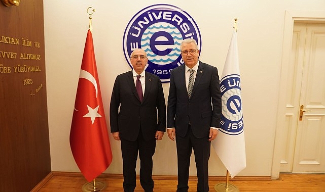 Meslek yüksekokulu öğrencilerinin endüstride eğitimine yönelik proje değerlendirildi