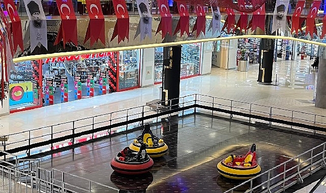 Metropol İstanbul’dan Orta Tatilde Çocuklara Armağan Yağmuru