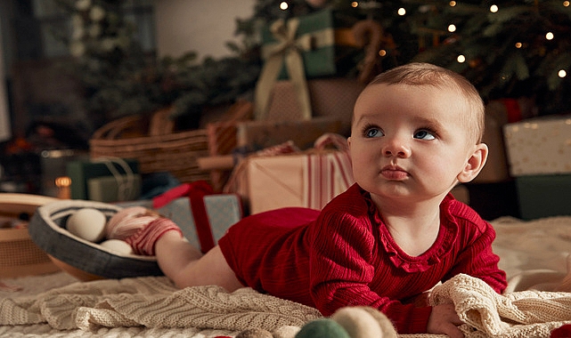 Miniklere özel yeni yıl ikramları Minycenter’da
