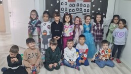 Miniklerin Hayal Gücü ÇKSM’lerde Kanatlandı