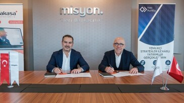 Misyon Bank ve Neo Portföy, Saklama Hizmetleri için Anlaştı