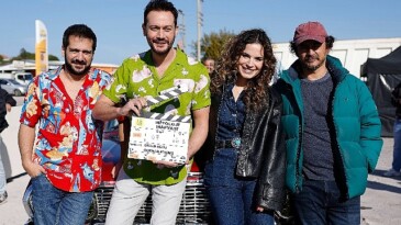 Mitoloji Mafyası çekimlere başladı