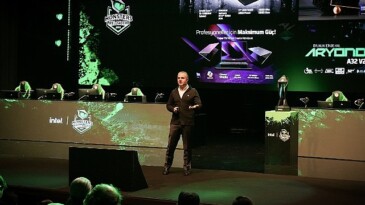 Monster, birinci masaüstü oyun bilgisayarı Tulpar TD3 V1 serisini satışa sundu!