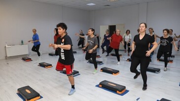 Mudanya 7’den 70’e Sanat ve Sporla İç İçe