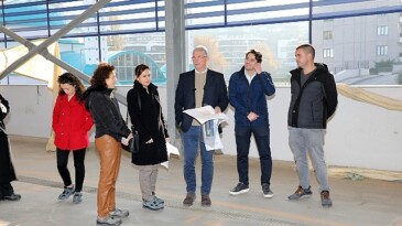 Mudanya’da Gençlik Merkezi Açılıyor