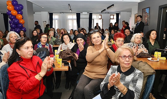 Mudanyalı Bayanlar Eşitlik Daveti Yaptı