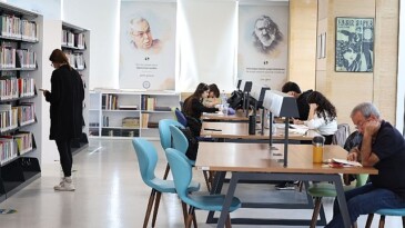Muğla Büyükşehir Kütüphaneleri’nde Okuma ve Çalışma Alanlarına Ağır İlgi