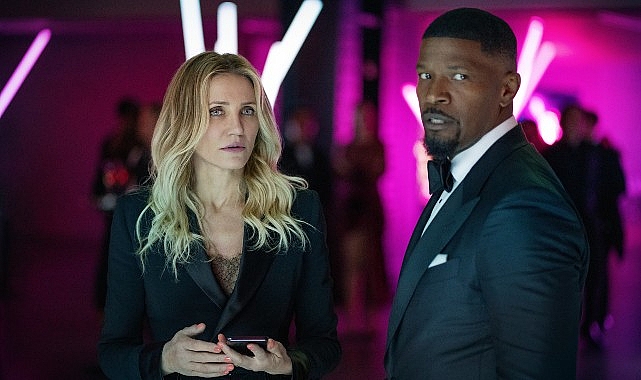 Netflix’in başrollerinde Jamie Foxx ve Cameron Diaz’a yer veren sineması Back in Action’dan yeni fragman yayınlandı.