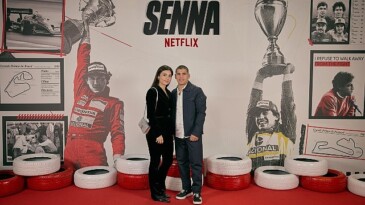 Netflix’in yeni dizisi Senna için özel gösterim İstanbul’da gerçekleşti.