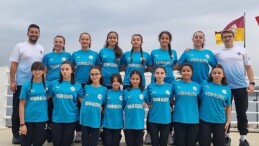 Nevşehir Belediyesi Spor Kulübü Sutopu Grubu Galatasaray ile İkili Kamp Yaptı