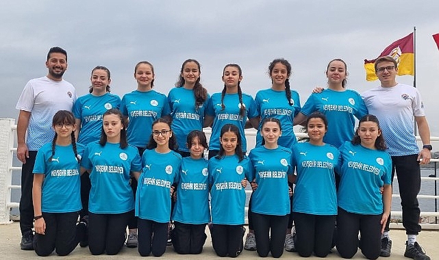 Nevşehir Belediyesi Spor Kulübü Sutopu Grubu Galatasaray ile İkili Kamp Yaptı