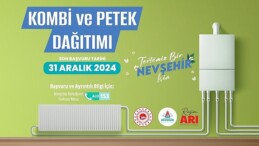 Nevşehir Belediyesi’nin Kombi ve Petek Dayanağı Sürüyor