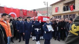 Nevşehirli Şehit Hüseyin İpek Son Seyahatine Uğurlandı