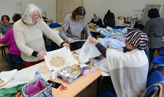 NİLSEM’de yeni periyot başladı