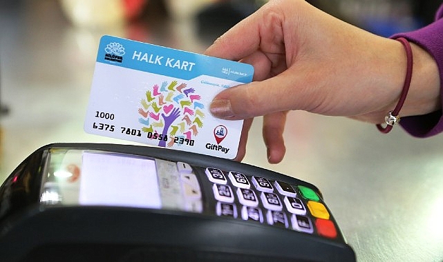 Nilüfer Belediyesi’nden muhtaçlık sahiplerine takviye