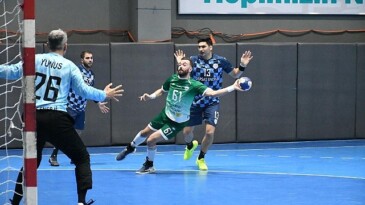 Nilüfer Belediyespor’dan konutunda kritik galibiyet