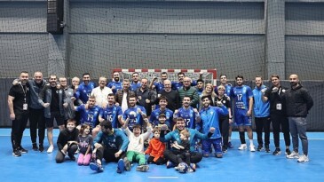 Nilüfer Belediyespor’dan meskeninde farklı galibiyet