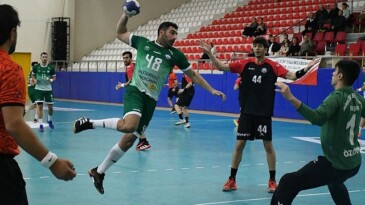 Nilüfer Belediyespor’dan Mihalıççık deplasmanında net galibiyet