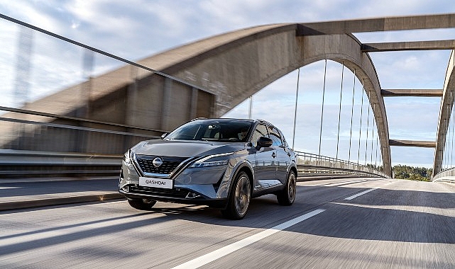 Nissan “Kasım Test Sürüş Günleri” aktiflikleri ile herkesi Nissan Yetkili Satıcılarına davet ediyor