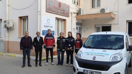 Ödemiş Belediyesi” Kimsesizlerin Kimsesi”