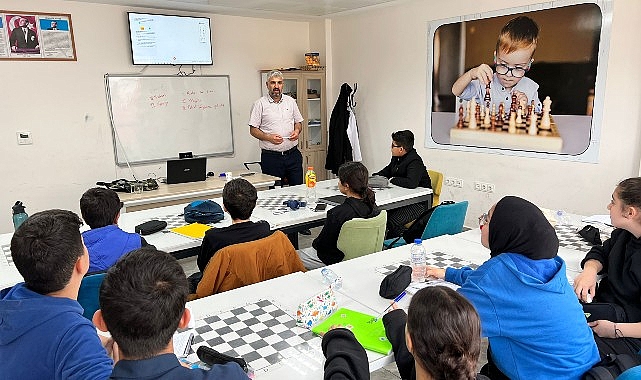 Öğrenciler için fiyatsız LGS hazırlık kursu
