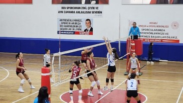 Önder Gölcük Belediyespor’dan bir galibiyet daha!