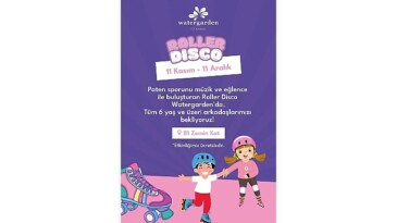 Orta Tatil Keyfi Watergarden İstanbul’da