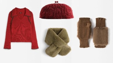 Parfois’dan sıcacık kış koleksiyonu