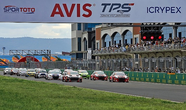 Pist Dönemi İstanbul Park’ta Sona Eriyor