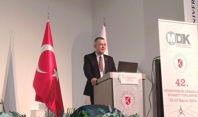 Prof. Dr. Mehmet Durman: “Üniversitelerde Kaliteye Yapılan Yatırım, Geleceğe Yapılan En Değerli Yatırımdır!”