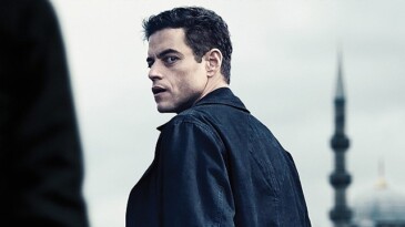 Rami Malek ve Laurence Fishburne’lü “The Amateur” sinemasından birinci fragman ve poster yayınlandı.