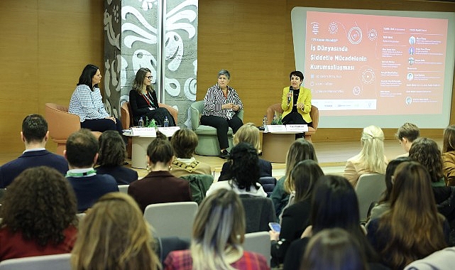 Sabancı Üniversitesi öncülüğünde ‘Kadına Yönelik Şiddete Karşı Memleketler arası Gayret Günü’ne özel panel