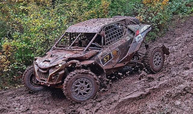 Sakarya’da Şiddetli Yarış