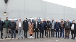 Sanayi Bölgelerinde Düzenlemeler Devam Ediyor