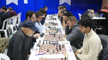 Satrancın ustaları Bayrampaşa’da yarıştı