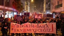 Seferihisar bayana yönelik şiddete karşı uğraşın sesi oldu