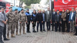 Şehit Polis Hasan Akoral’ın Ailesi Sene-i Devriyesinde Yalnız Bırakılmadı