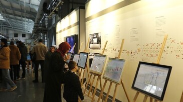 SEKA Kağıt Müzesi’nde özel bireyler sanatla buluştu