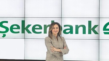 Şekerbank’ta üst seviye atama…
