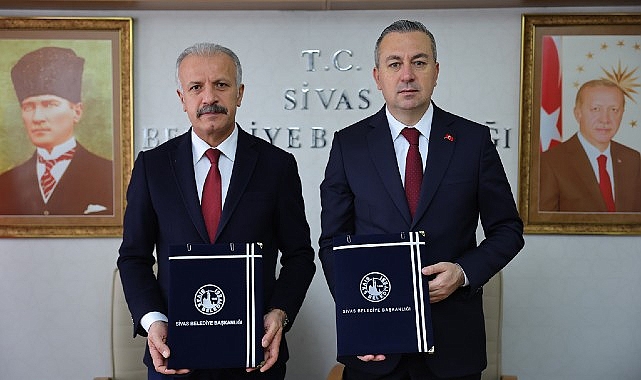 Sivas Belediyesi ve Milli Eğitim Müdürlüğü ortasında yapılan protokol ile kent merkezindeki okulların güvenliği Belediye’ye emanet edildi