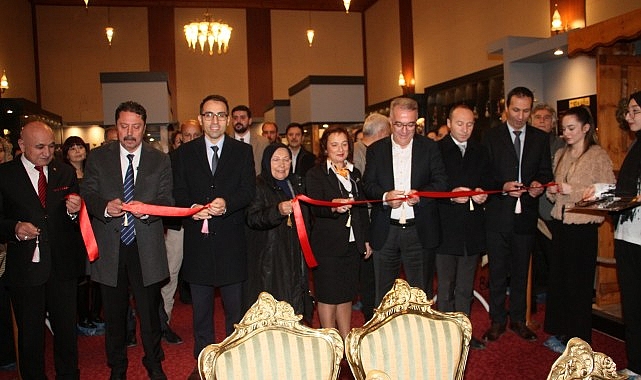 Tarihi ayakkabı kültürü “Adımların öyküsü” standında canlandı