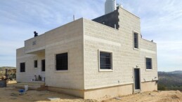 TDBB Başkanı Altay: “2022’de İsrail Tarafından Haksız Yere Meskeni Yıkılan Filistinli Ailenin Meskenini Tekrar İnşa Ettik”