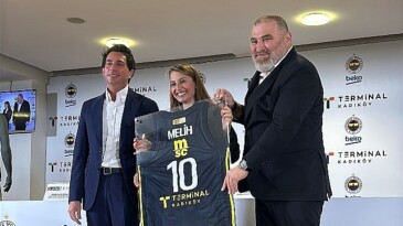 Terminal Kadıköy, Fenerbahçe Beko Erkek Basketbol Kadrosu’nun Resmi Forma Sponsoru Oldu