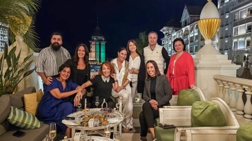 Titanic Mardan Palace’in Etkileyici Atmosferinde Atatürk’ün Sofrasına Seyahat