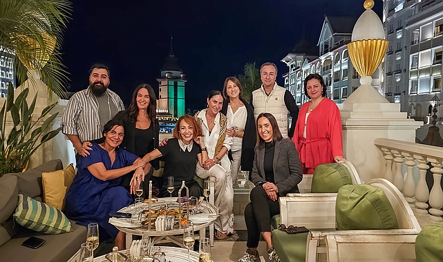 Titanic Mardan Palace’in Etkileyici Atmosferinde Atatürk’ün Sofrasına Seyahat