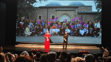 TOÇEV 30. yaşını “Dokunduğum Yürekler” belgeseli ile kutladı