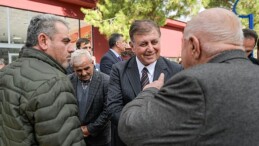 Tugay: Her ilçe için bir sekretarya oluşturuyoruz