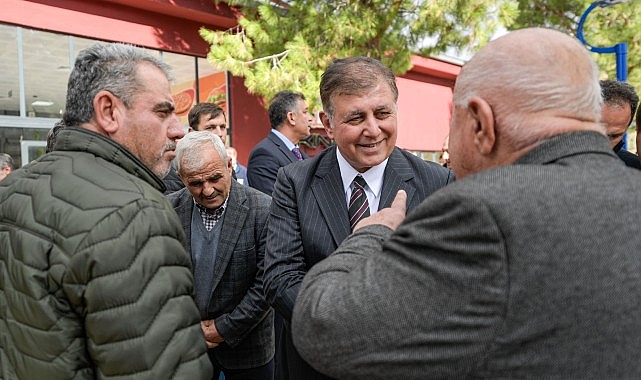 Tugay: Her ilçe için bir sekretarya oluşturuyoruz