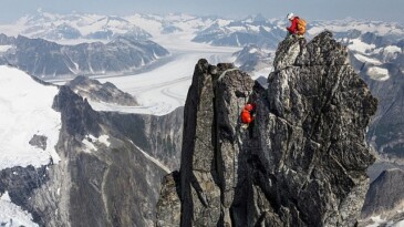 Tüm Vakitlerin En Büyük Dağcılarından Alex Honnold ve Tommy Caldwell’in Nefes Kesici Seyahatini Mevzu Alan ‘Şeytan’a Karşı’ 8 Aralık Pazar 21.00’de National Geographic Ekranlarına Geliyor!