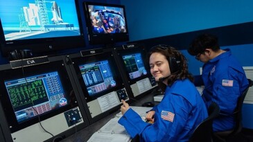 Türk Öğrenciler Honeywell ile ABD’de Uzay Kampına Katıldı